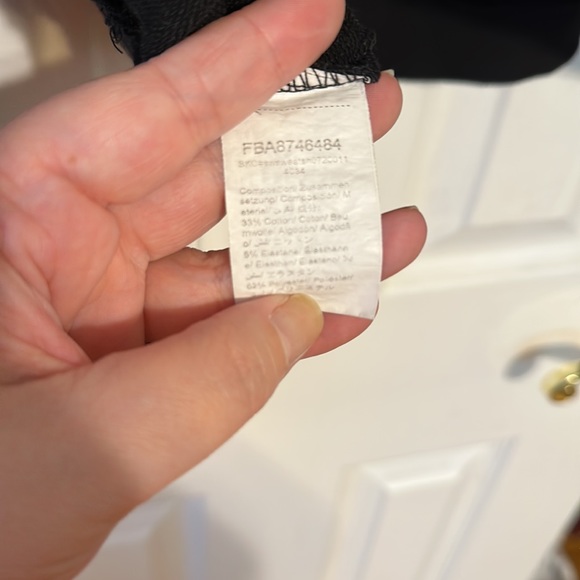 SweatyRocks Crop Rainbow Sweatshirt size L - Picture 8 of 8